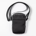 Wotancraft ZIPPER POUCH Charcoal Black canvas Notopstryk