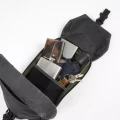 Wotancraft Fighter 01 Accessory Pouch Czarny notopstryk