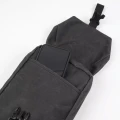 Wotancraft Fighter 01 Accessory Pouch Czarny notopstryk