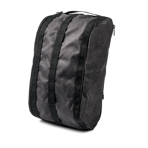 Wotancraft Fighter 02 Travel Pouch Czarny Notopstryk