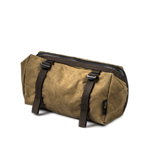 Torba Wotancraft Fighter 03 Rider Bag Khaki Brązowy Notopstryk