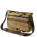 Torba Wotancraft PILOT TRAVEL CAMERA BAG 10L Khaki Brązowy Notopstryk