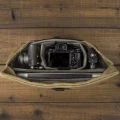 Torba Wotancraft PILOT TRAVEL CAMERA BAG 10L Khaki Brązowy Notopstryk