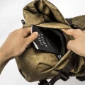 Torba Wotancraft PILOT TRAVEL CAMERA BAG 7L Khaki Brązowy Notopstryk