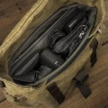 Torba Wotancraft PILOT TRAVEL CAMERA BAG 7L Khaki Brązowy Notopstryk