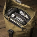 Torba Wotancraft PILOT TRAVEL CAMERA BAG3,5L Khaki Brązowy Notopstryk