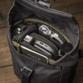 Torba Wotancraft PILOT TRAVEL CAMERA BAG3,5L Czarny Notopstryk