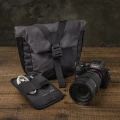 Torba Wotancraft PILOT TRAVEL CAMERA BAG3,5L Czarny Notopstryk