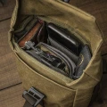 Torba Wotancraft PILOT TRAVEL CAMERA BAG 2L Khaki Brązowy Notopstryk