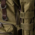 Plecak Wotancraft NEW CITY EXPLORER COMMANDER 21L Oliwkowy Notopstryk