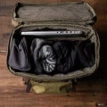 Plecak Wotancraft NEW CITY EXPLORER COMMANDER 21L Oliwkowy Notopstryk