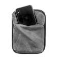 Wotancraft ZIPPERLESS POCKET MODULE (M size) Czarny Notopstryk