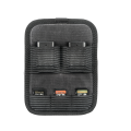 Wotancraft BATTERY & SD CARD (M size) Czarny Notopstryk