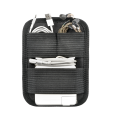 Wotancraft CHORD ORGANIZER (M size) Czarny Notopstryk