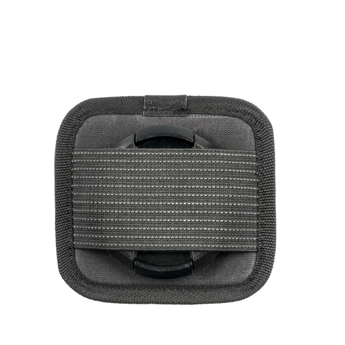 Wotancraft LENS CAP HOLDER (S size) Czarny Notopstryk