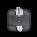 Wotancraft LENS CAP HOLDER (S size) Czarny Notopstryk