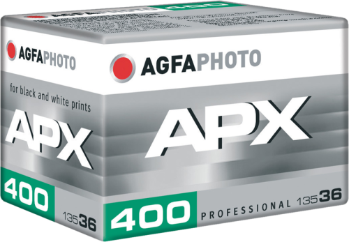 Film Agfaphoto APX 400 135/36