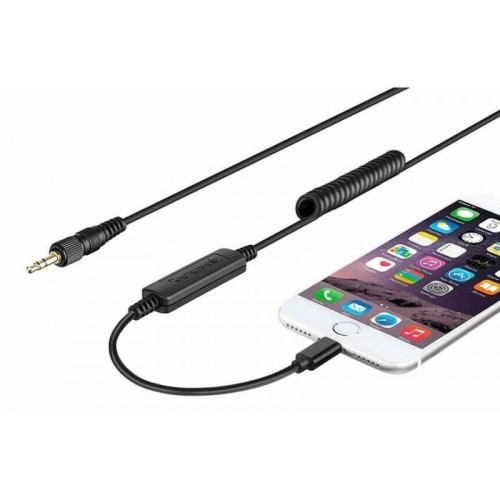 Kabel audio Saramonic LC-C35 - mini Jack TRS