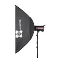 Softbox Quadralite 80 x 120cm