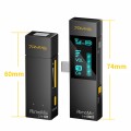 Zestaw bezprzewodowy audio 7Ryms RimoMic Lite (USB-C)