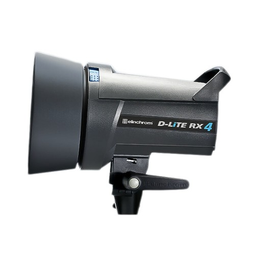 Lampa błyskowa Elinchrom D-Lite RX 4 Monolight