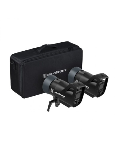 Lampa błyskowa Elinchrom Five Battery Monolight Dual Kit