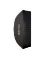 Softbox Elinchrom Rotalux Go Strip 35 x 75 cm + Grid