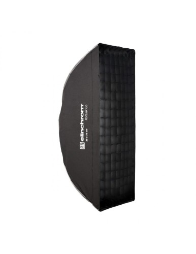 Softbox Elinchrom Rotalux Go Strip 35 x 75 cm + Grid