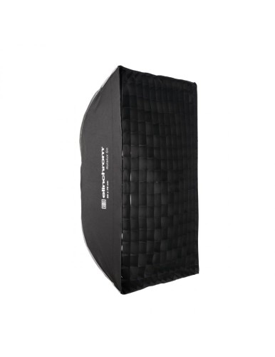 Softbox Elinchrom Rotalux Go Recta 55x75 cm + Grid
