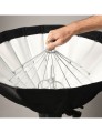 Softbox Elinchrom Rotalux Go Recta 55x75 cm + Grid