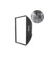 Softbox GlareOne Easy Fold 80 x 120 cm | mocowanie Bowens