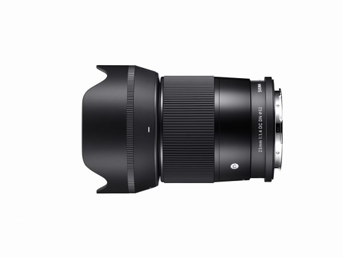 Obiektyw Sigma 23 mm f/1.4 DC DN Contemporary L-mount notopstryk.pl