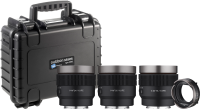 Samyang V-AF Kit MF Adapter Hardcase zestaw filmowca z walizką