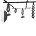 sufitowy system zawieszania lamp z 4 pantografami do 15 kg freepower