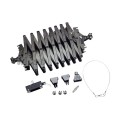 sufitowy system zawieszania lamp z 4 pantografami do 15 kg freepower