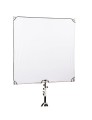 GlareOne Reflector 110x110 - blenda na ramie 5w1 Notopstryk