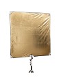 GlareOne Reflector 110x110 - blenda na ramie 5w1 Notopstryk
