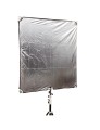 GlareOne Reflector 110x110 - blenda na ramie 5w1 Notopstryk
