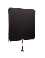 GlareOne Reflector 110x110 - blenda na ramie 5w1 Notopstryk