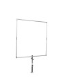 GlareOne Reflector 110x110 - blenda na ramie 5w1 Notopstryk