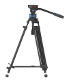 SIRUI SH-15 VIDEO TRIPOD Notopstryk