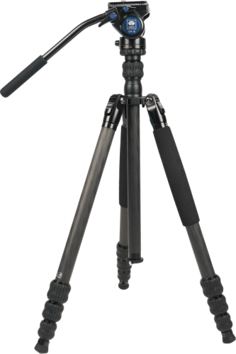 Statyw Sirui Traveler 7VC Carbon Tripod Notopstryk