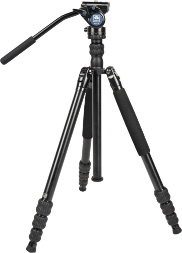 Statyw Sirui Traveler 7VA Aluminium Tripod Notopstryk