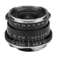 Obiektyw Voigtlander Color Skopar II Vintage Line 21 mm f/3.5 Leica M czarny 