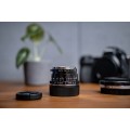 Obiektyw Voigtlander Color Skopar II Vintage Line 21 mm f/3,5 do Leica M - czarny Notopstryk