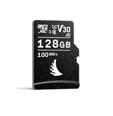 Karta pamięci Angelbird AV PRO microSD 128GB V30