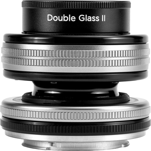 Obiektyw Lensbaby Composer Pro II w/Double Glass II Optic Fujifilm X