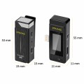 Zestaw bezprzewodowy audio 7Ryms RimoMic PRO [iPhone/iPad]