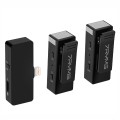 Zestaw bezprzewodowy audio 7Ryms RimoMic PRO [iPhone/iPad]