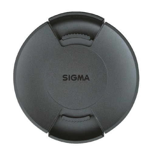 Dekiel na obiektyw Sigma 67 mm | przód